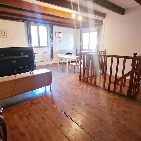 Le Logis Des Vendangeurs Apartment Puisserguier Exterior photo
