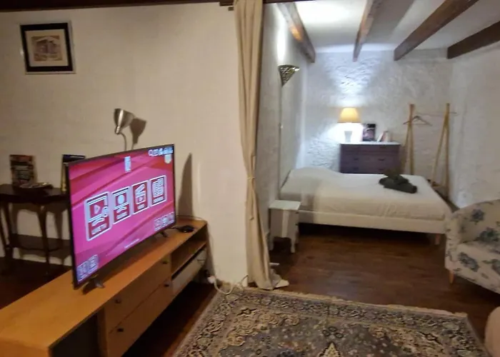 Le Logis Des Vendangeurs