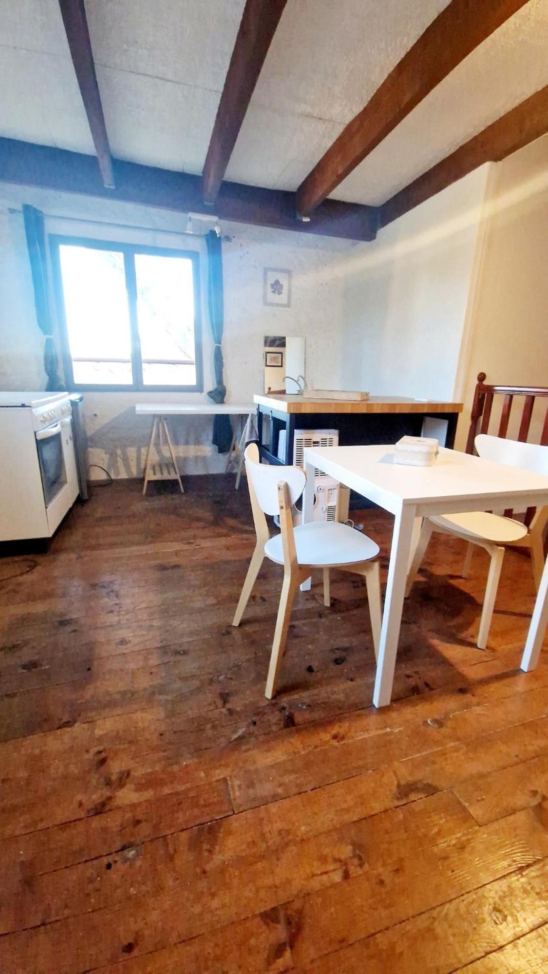 Apartment Le Logis Des Vendangeurs Puisserguier