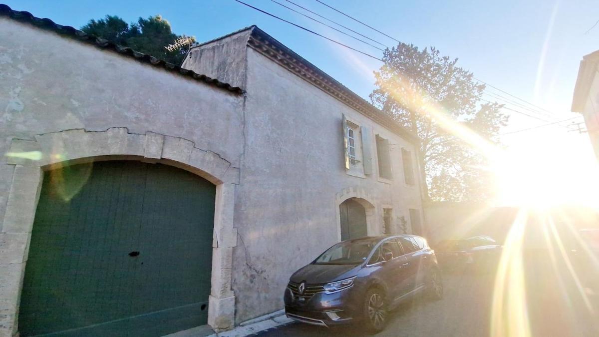 Apartment Le Logis Des Vendangeurs Puisserguier