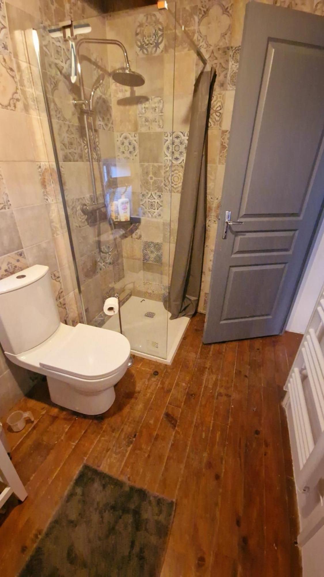 Le Logis Des Vendangeurs Apartment Puisserguier