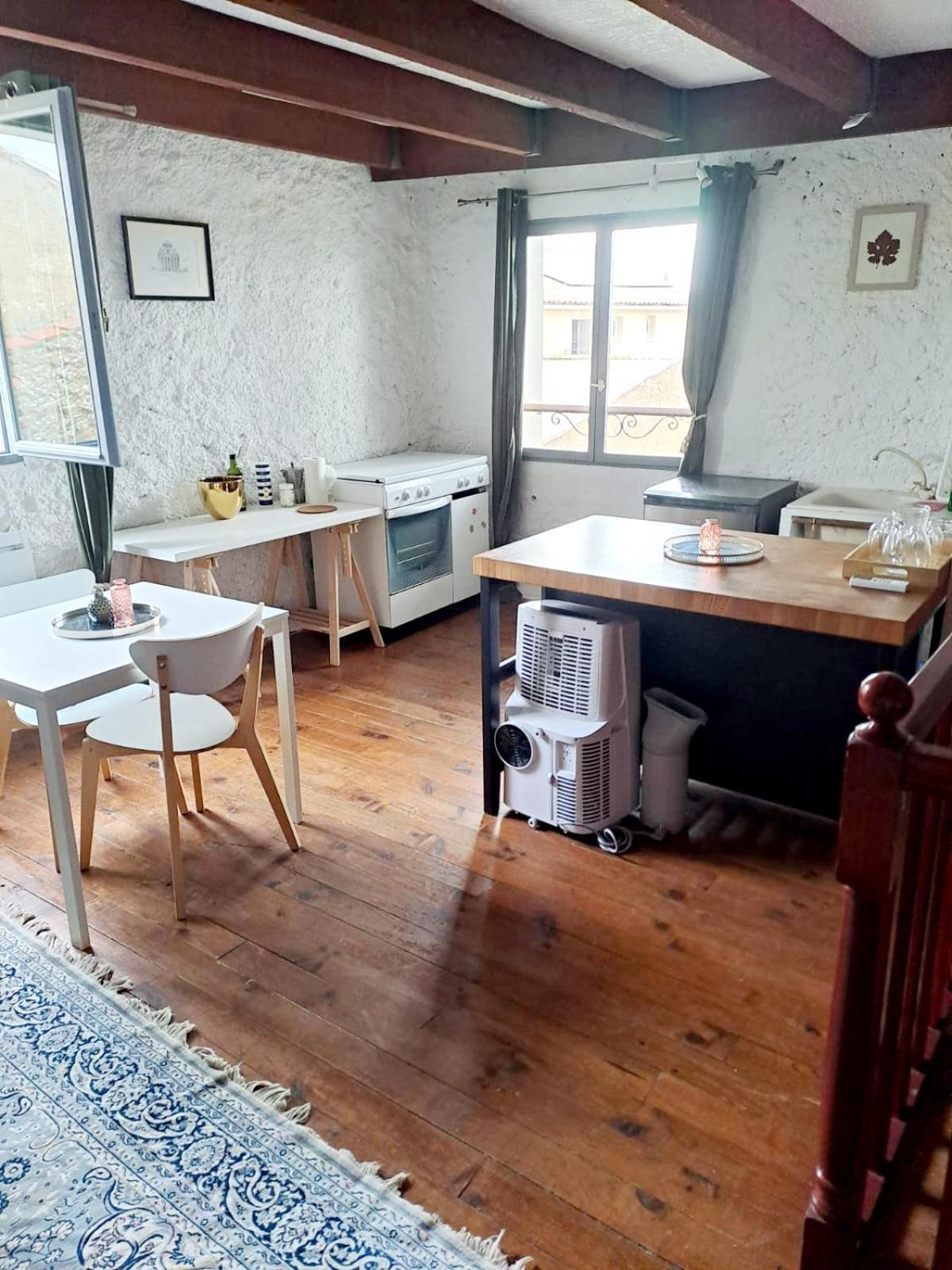Le Logis Des Vendangeurs Apartment Puisserguier